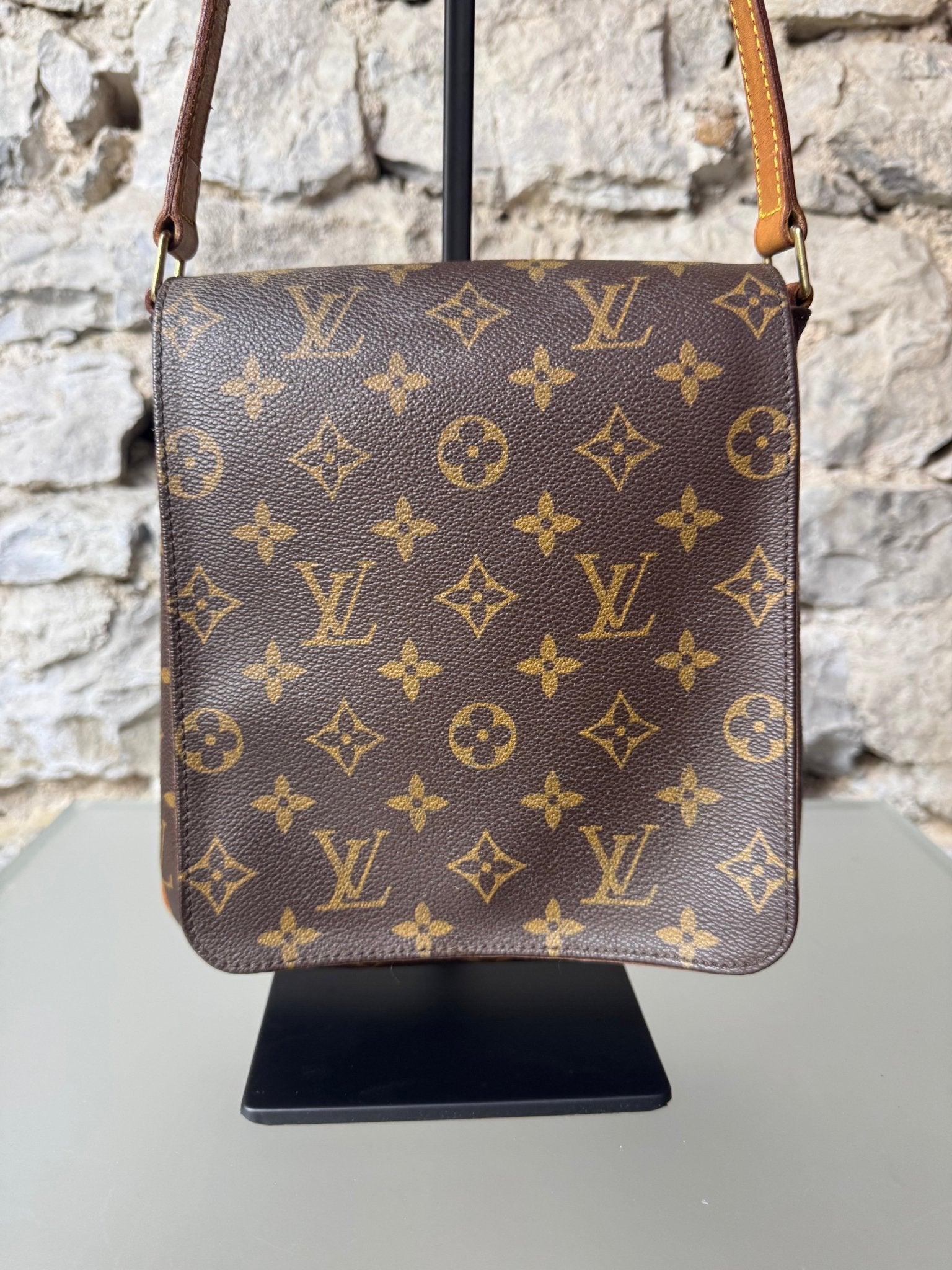 Louis Vuitton Musette Salsa Short – Monogram Canvas - BagAffair