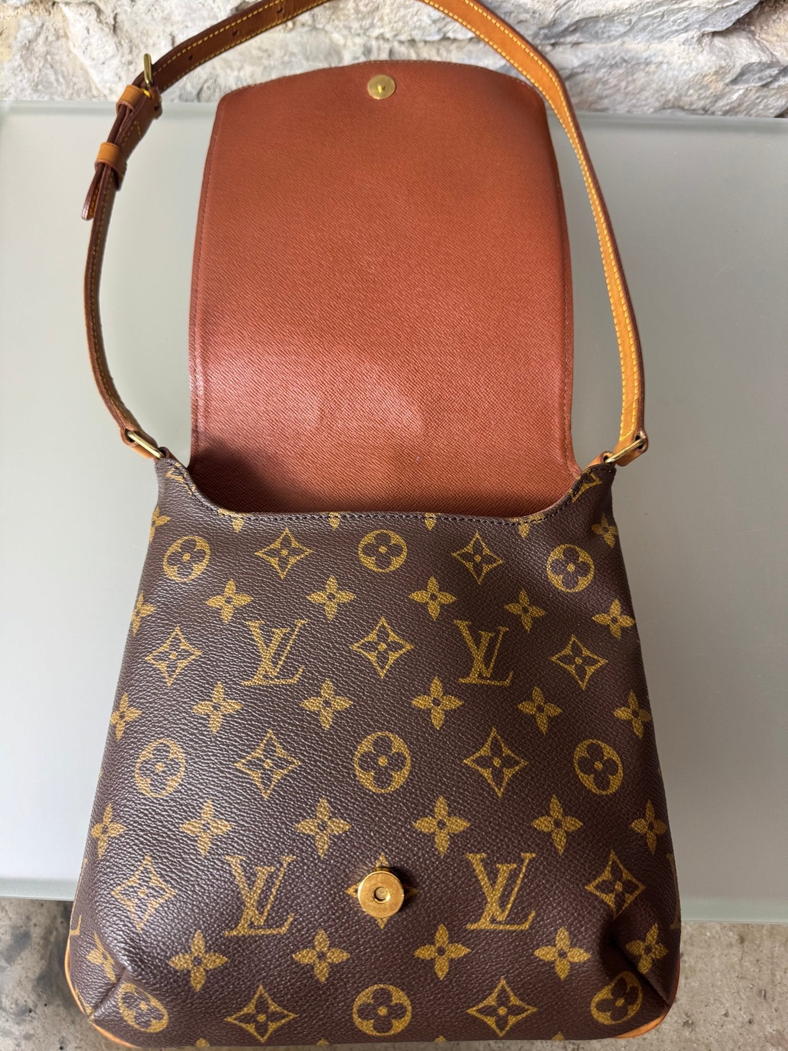 Louis Vuitton Musette Salsa Short – Monogram Canvas - BagAffair