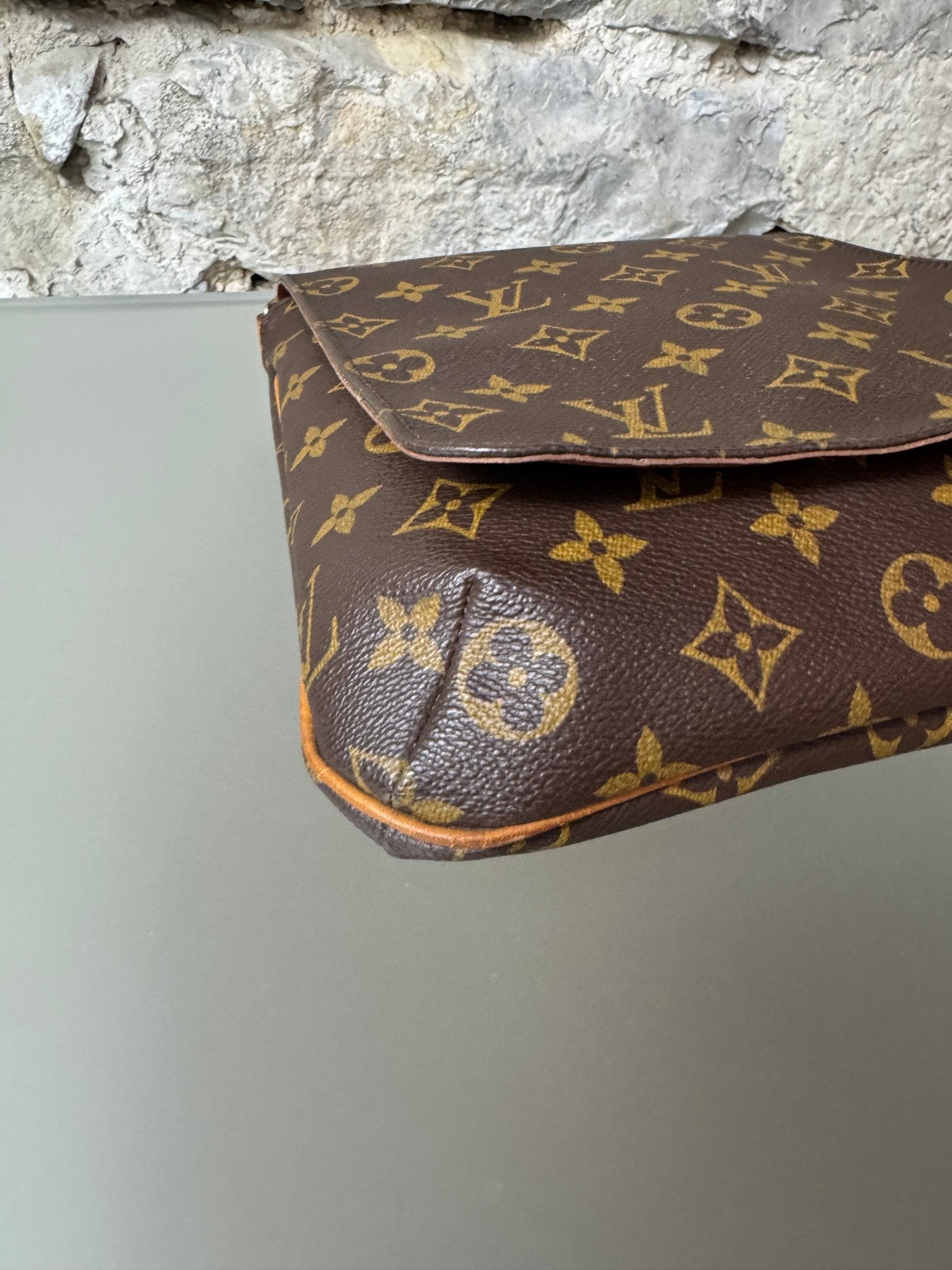 Louis Vuitton Musette Salsa Short – Monogram Canvas - BagAffair