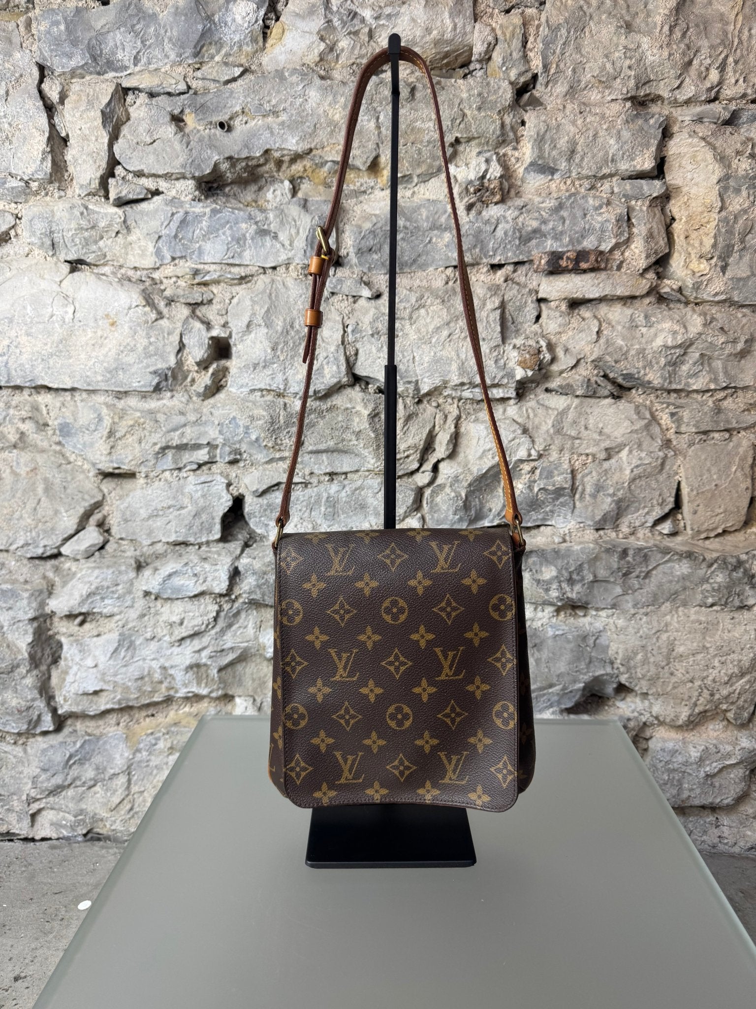 Louis Vuitton Musette Salsa Short – Monogram Canvas - BagAffair