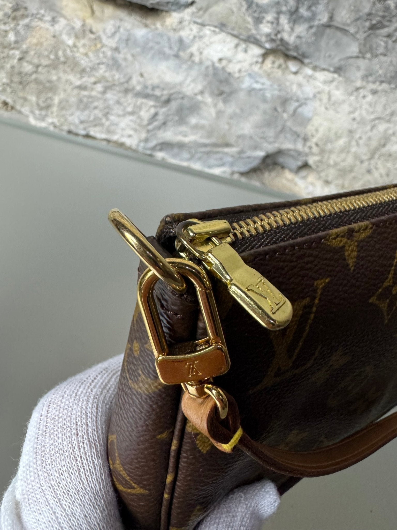 Louis Vuitton Pochette Accessoires – Monogram - BagAffair