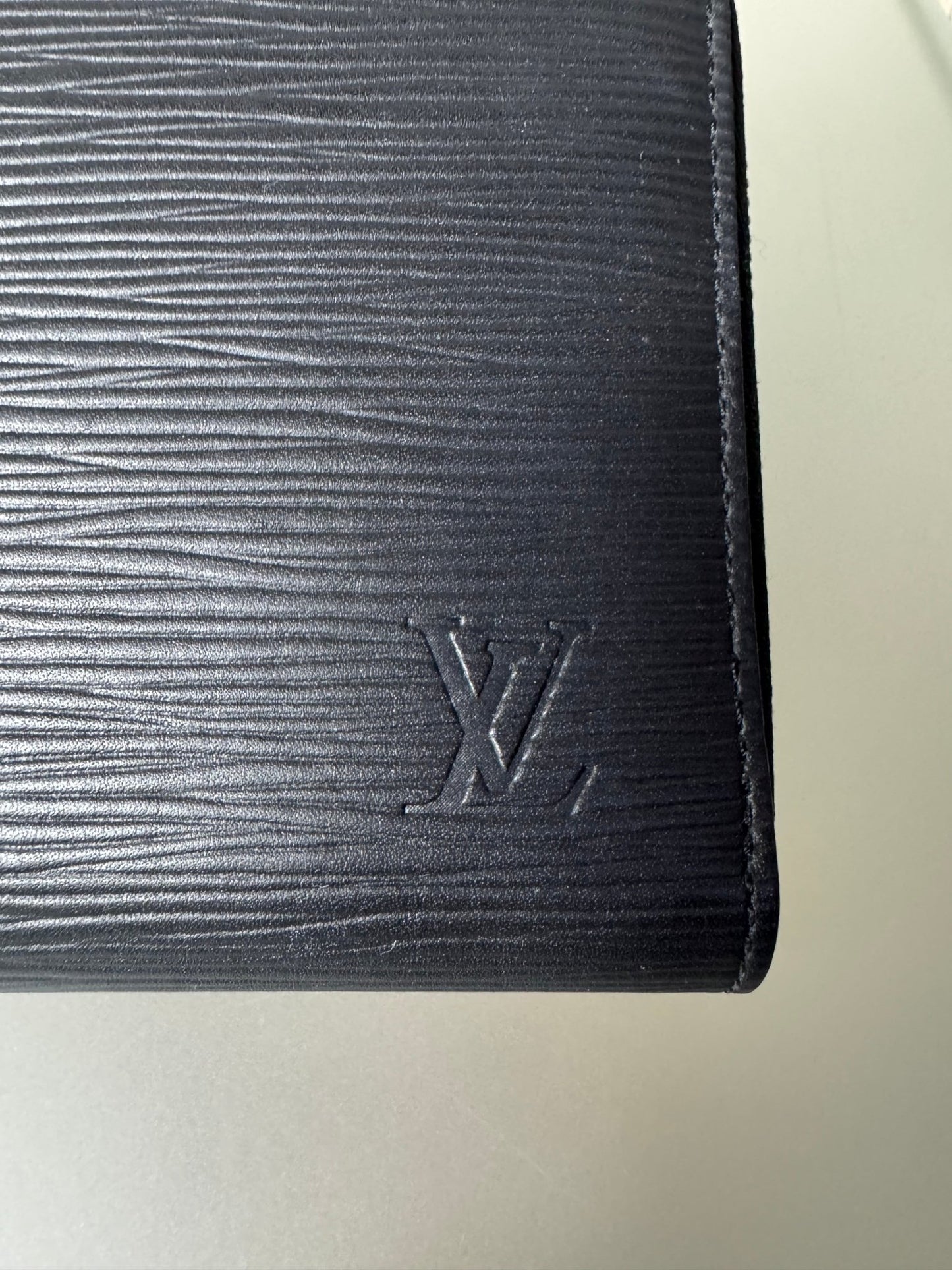 Louis Vuitton Zippy Geldbörse – Epi Leder - BagAffair