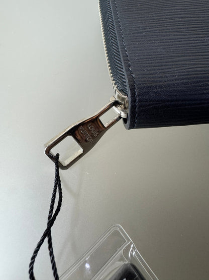 Louis Vuitton Zippy Geldbörse – Epi Leder - BagAffair