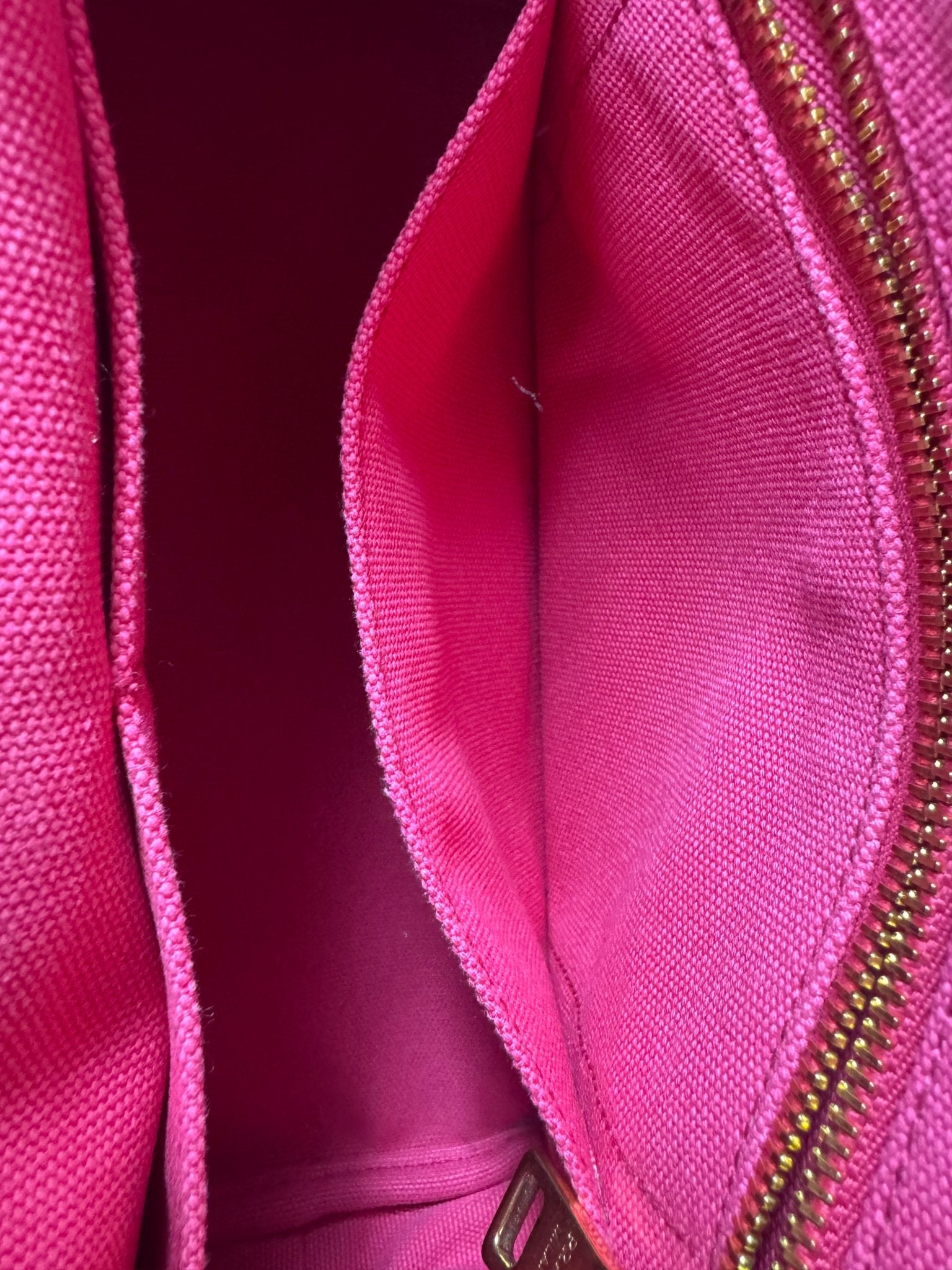 PRADA Canapa 2way shoulder tote bag - BagAffair