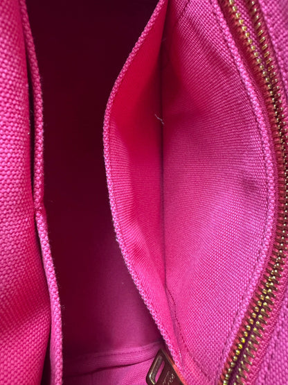 PRADA Canapa 2way shoulder tote bag - BagAffair