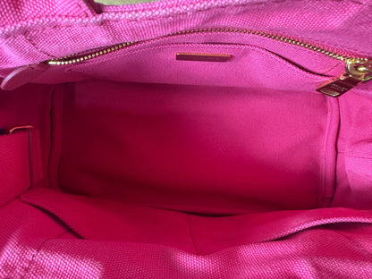 PRADA Canapa 2way shoulder tote bag - BagAffair