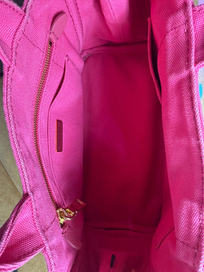 PRADA Canapa 2way shoulder tote bag - BagAffair