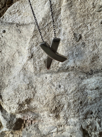 Tiffany & Co. X Paloma Picasso Top Cross Kiss - BagAffair