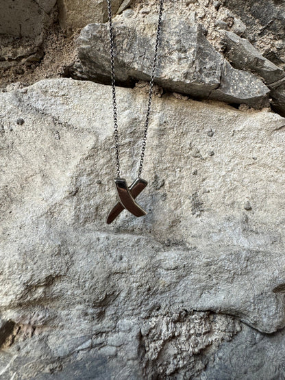 Tiffany & Co. X Paloma Picasso Top Cross Kiss - BagAffair