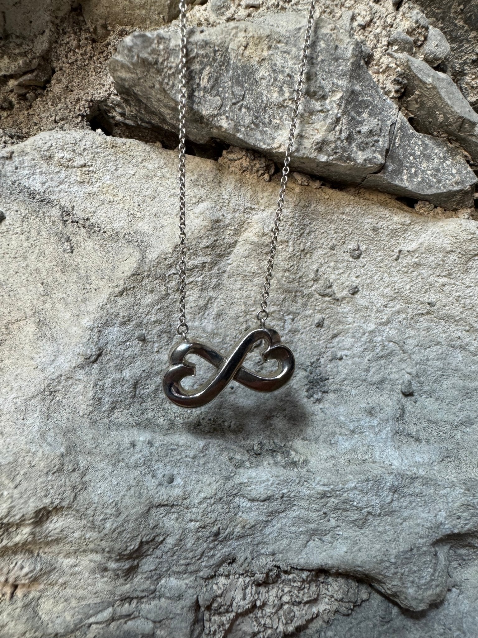 Tiffany Kette Infinity - BagAffair